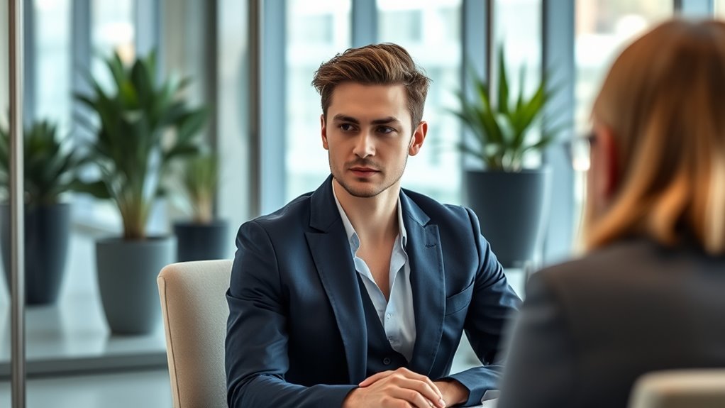 handling interviews with hearing challenges