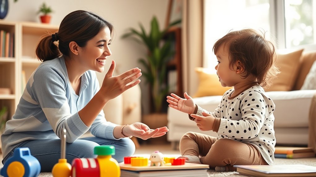 hands on personalized parent training