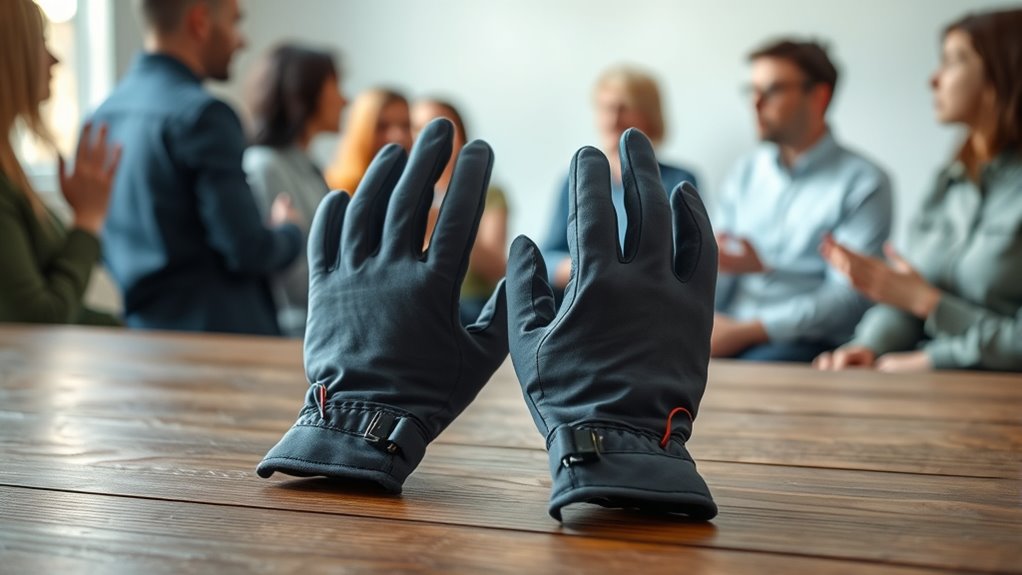haptic asl gloves future