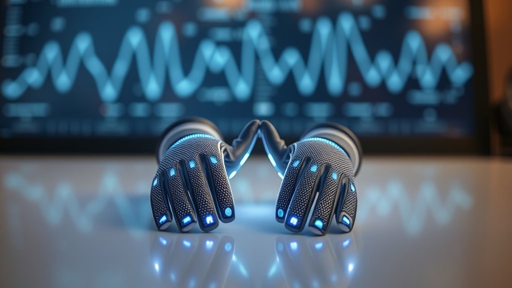 haptic asl gloves potential