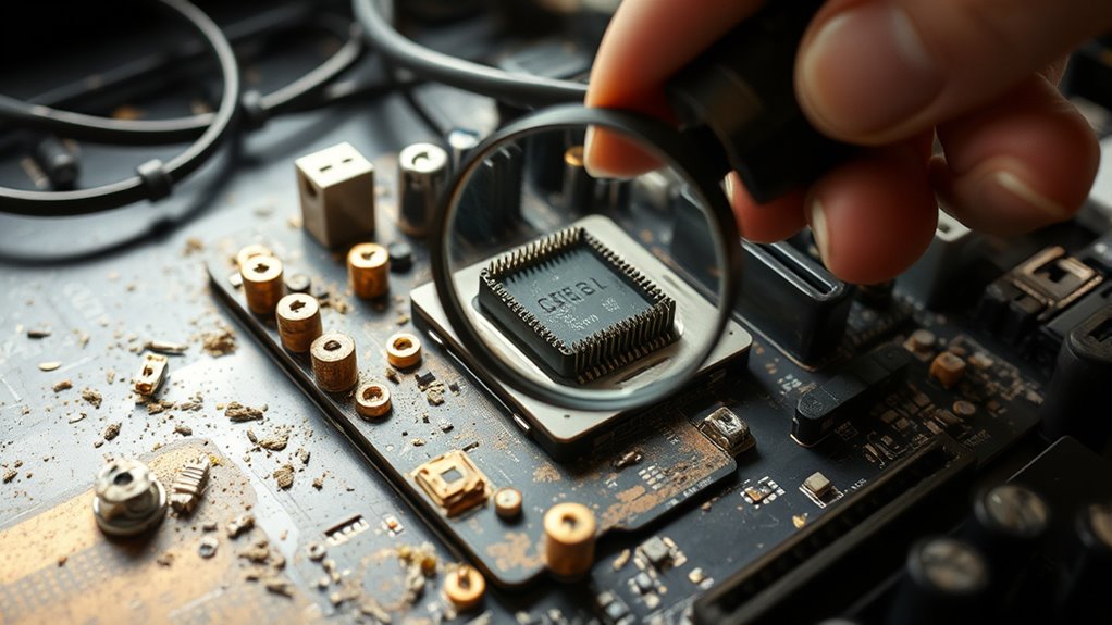 hardware deterioration indicators