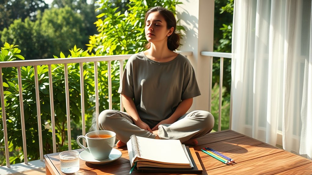 healthy habits build resilience