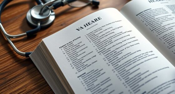 hearing acronym definitions guide