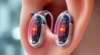 hearing aid ai chips