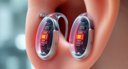 hearing aid ai chips