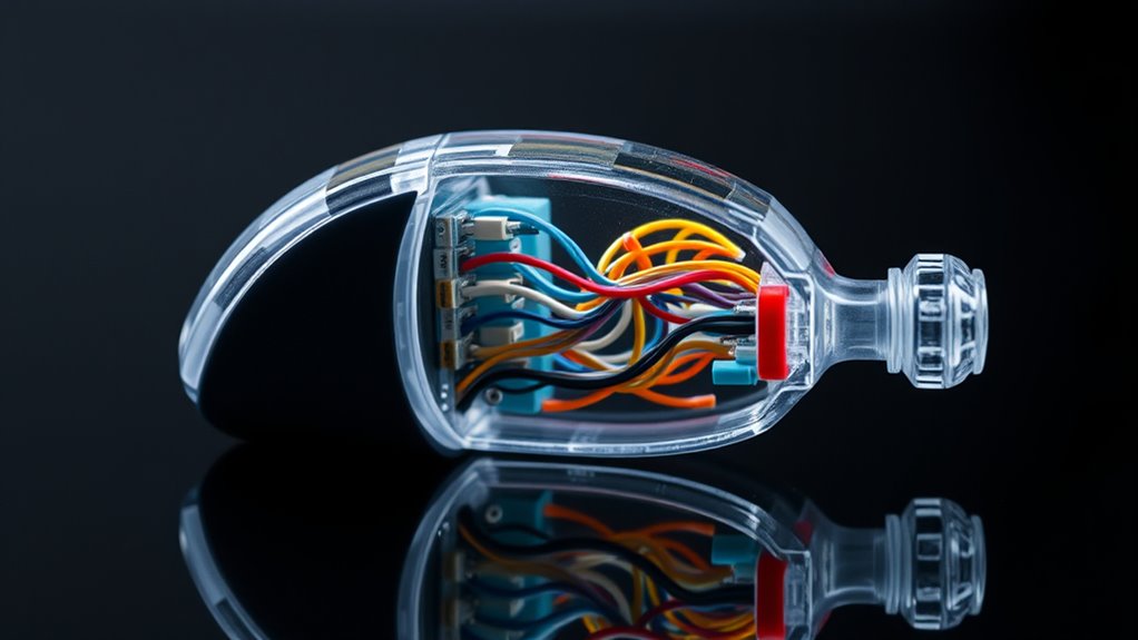 hearing aid channel bands