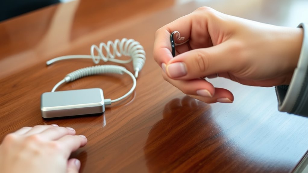 hearing aid compatibility standards