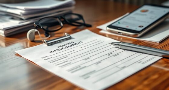 hearing care travel reimbursements