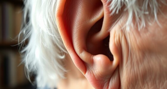 hearing decline with age