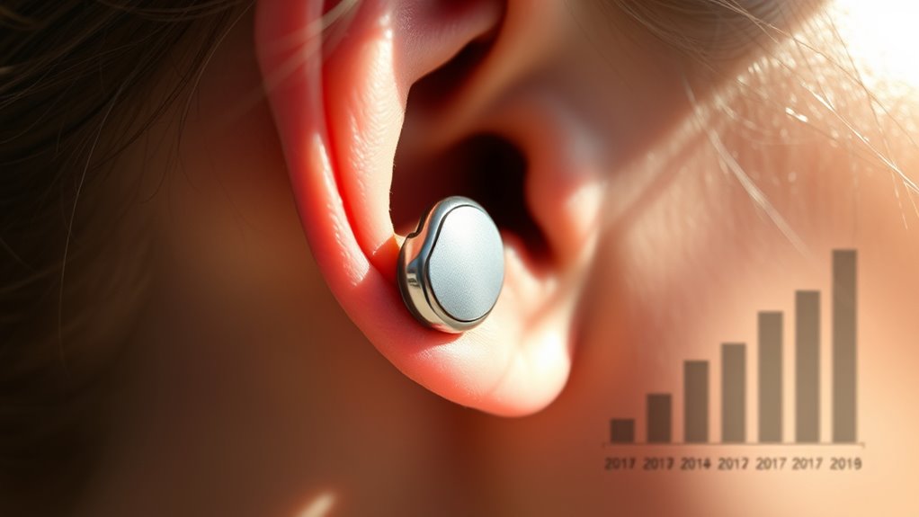 hearing improvement timeline expectations