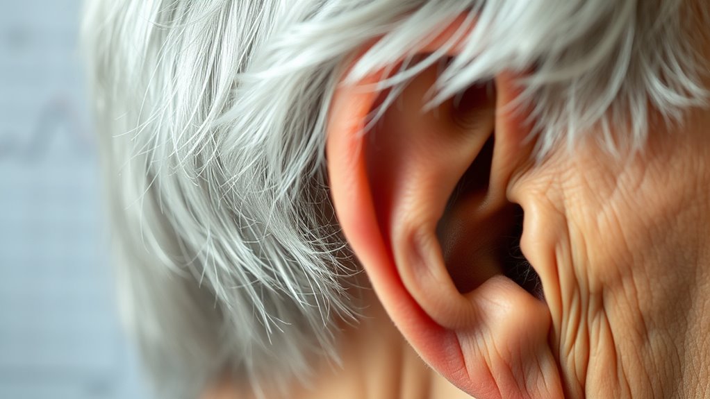 hearing loss in aging