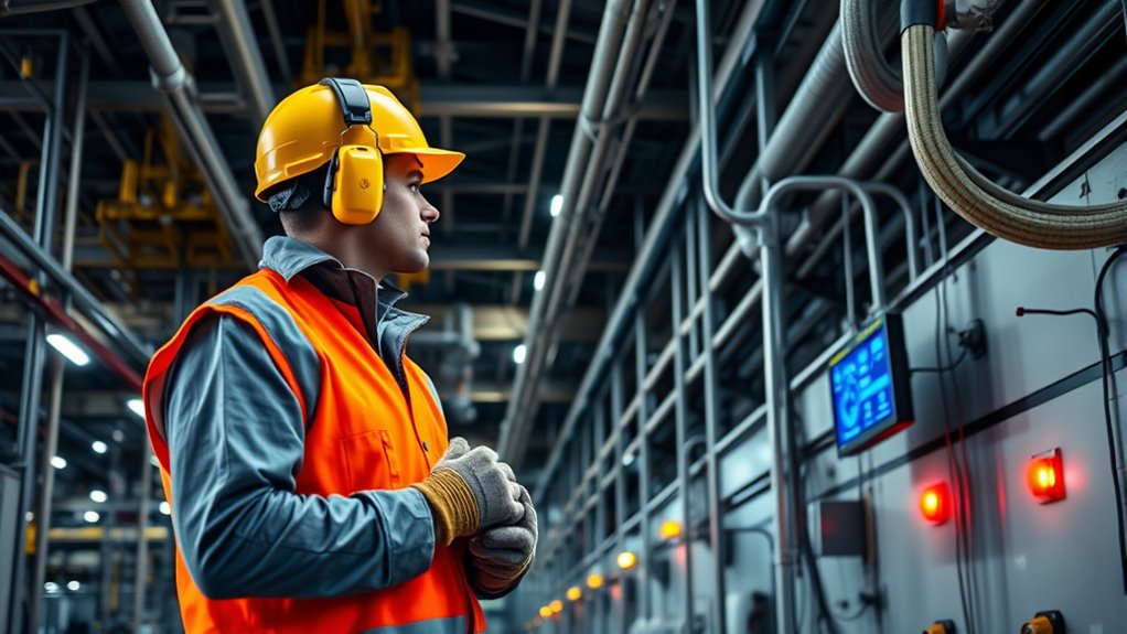 hearing loss safety measures