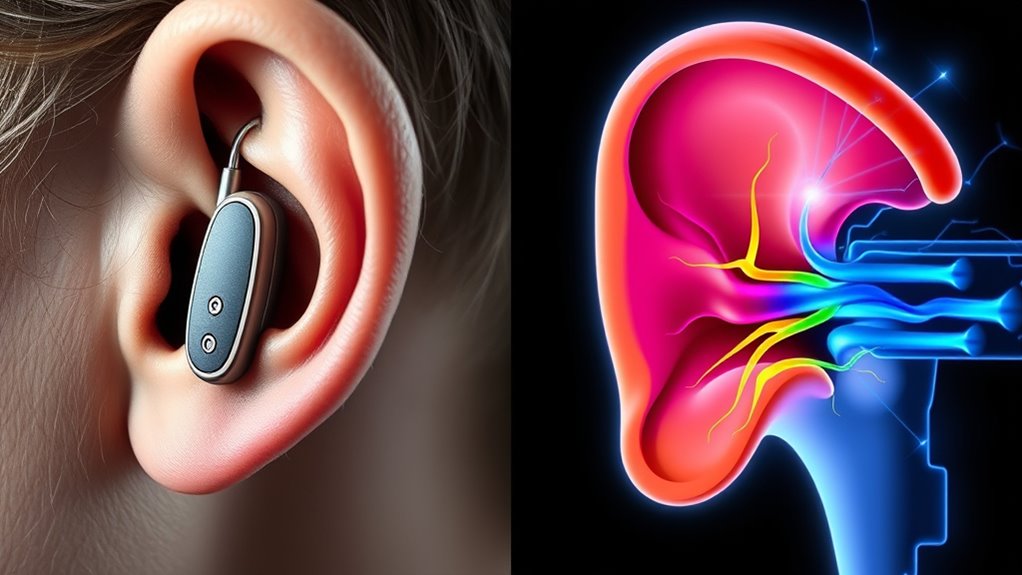 Conductive Vs Sensorineural Hearing Loss: Key Differences 9 hearing recovery with technology