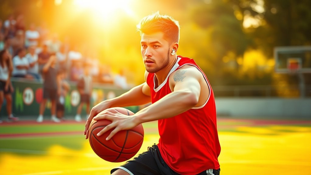 hearing safety in sports