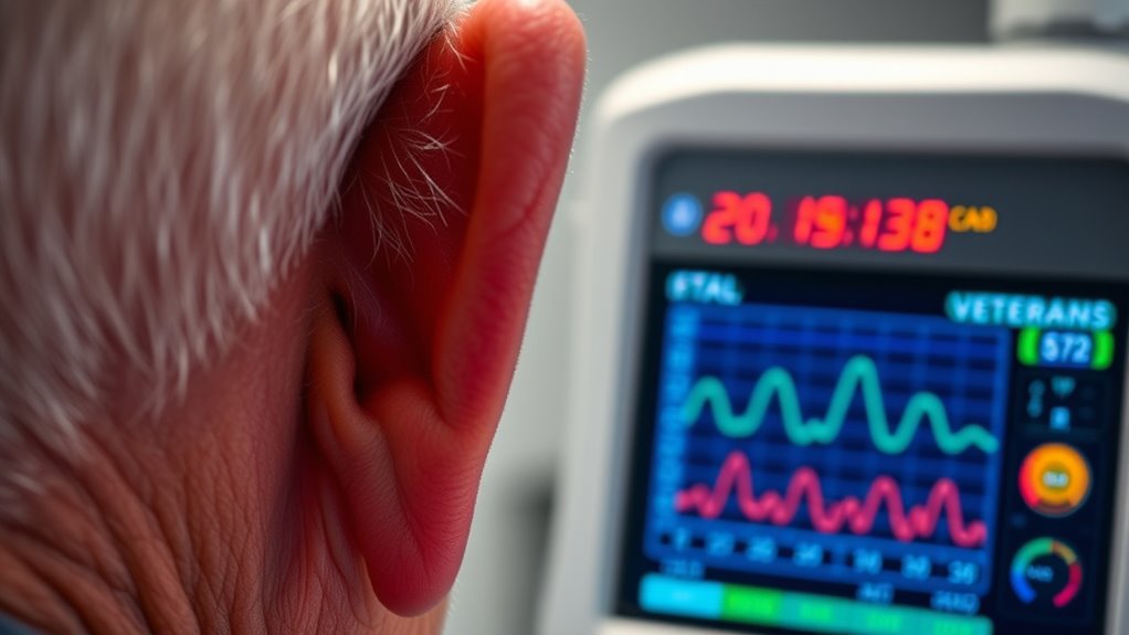 hearing tests medical history