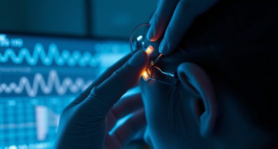 hidden hearing loss detection