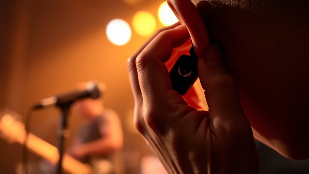 high fidelity hearing protection