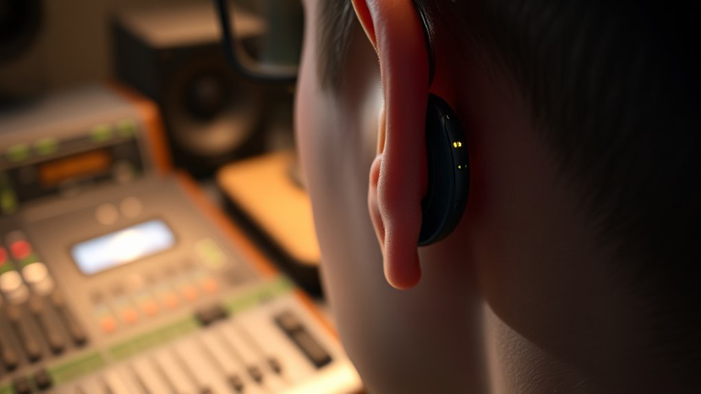 high fidelity hearing technology