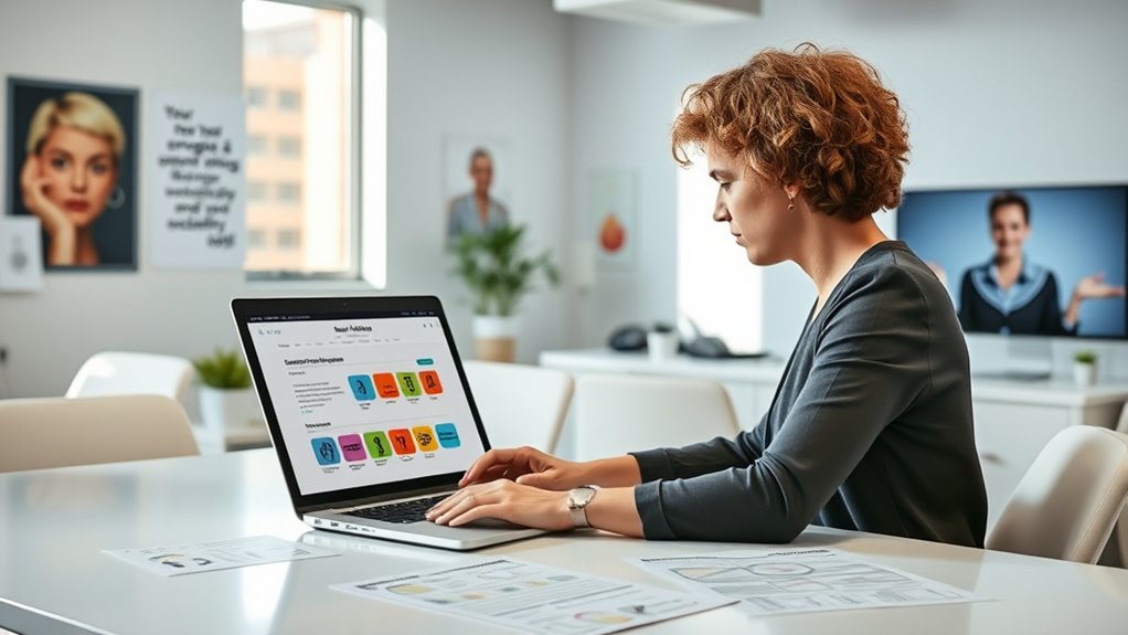 highlighting assistive technology use