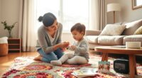 home auditory verbal practice