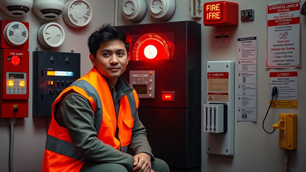 Handling Emergencies When You Can’t Hear Alarms 8 home safety precautions and improvements