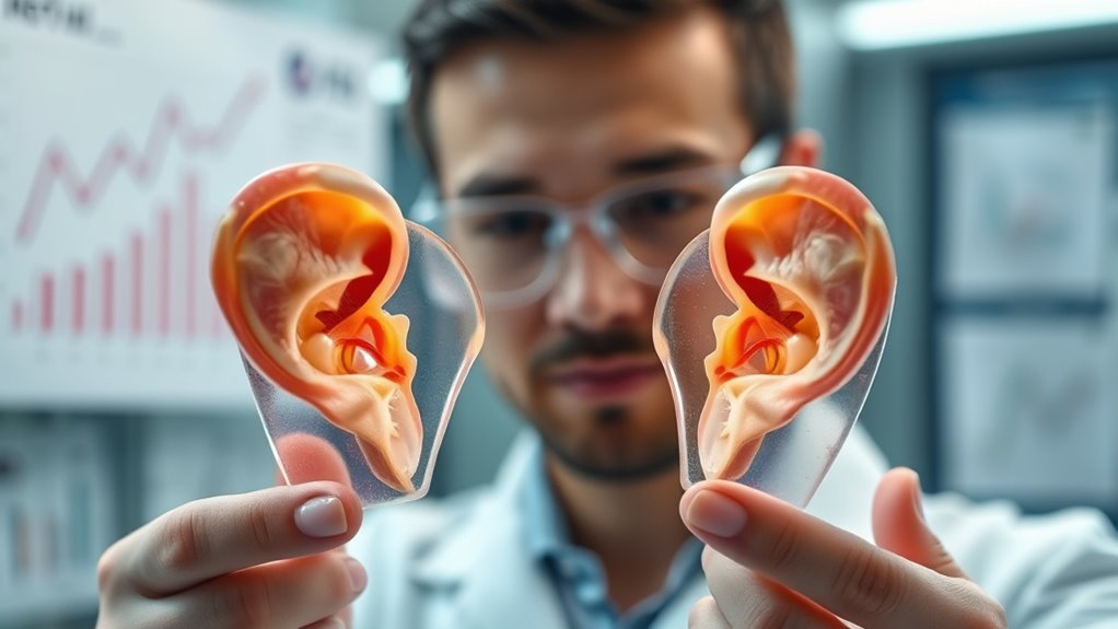 hormones affect hearing health