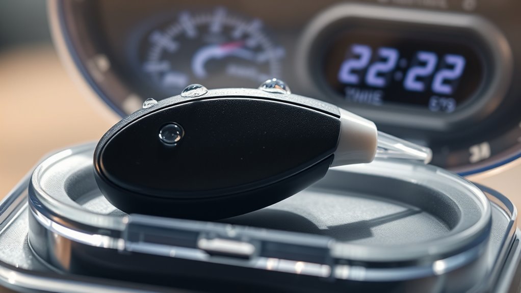 humidity safeguards hearing equipment