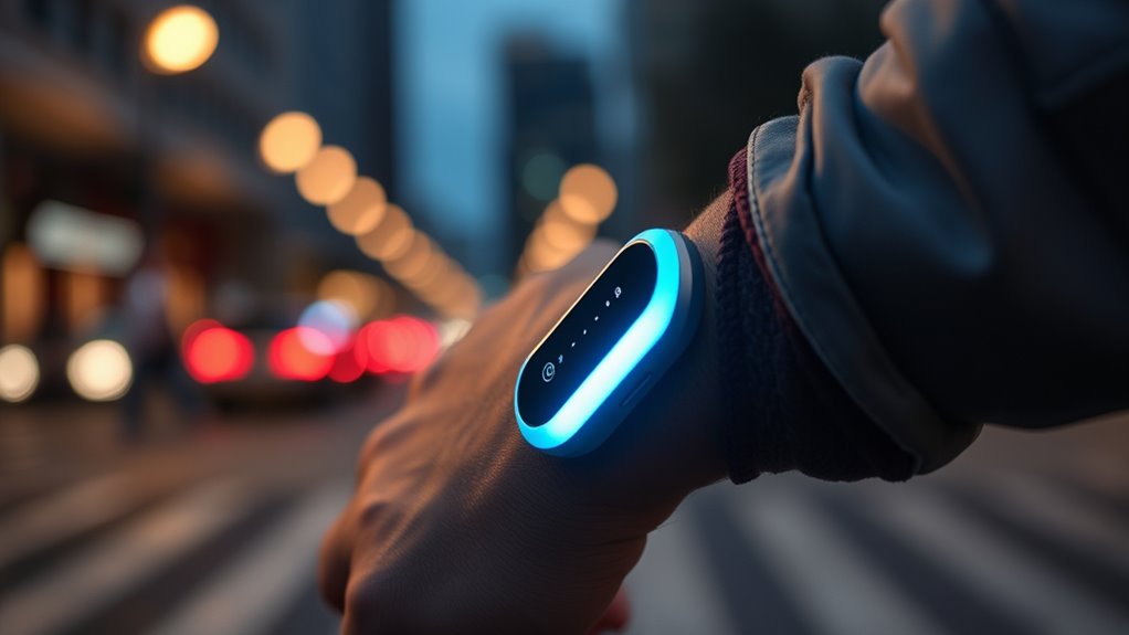 Are Wearable Alert Bands the Future of Personal Safety? 4 immediate safety and health monitoring