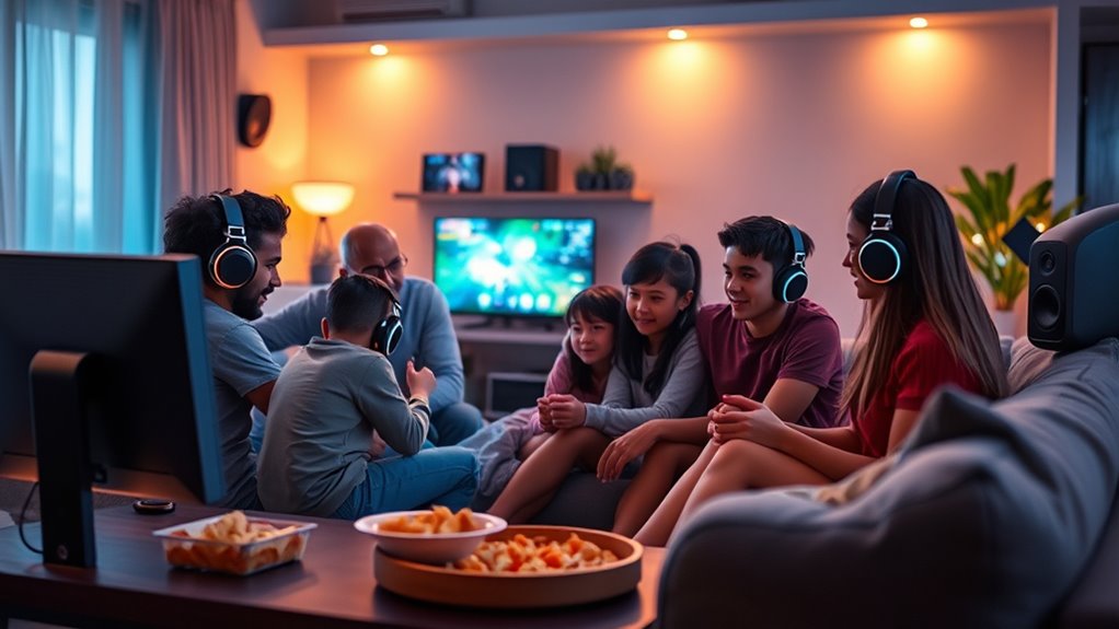 Family Game Night Ideas That Level the Audio Playing Field 10 immersive voice controlled audio
