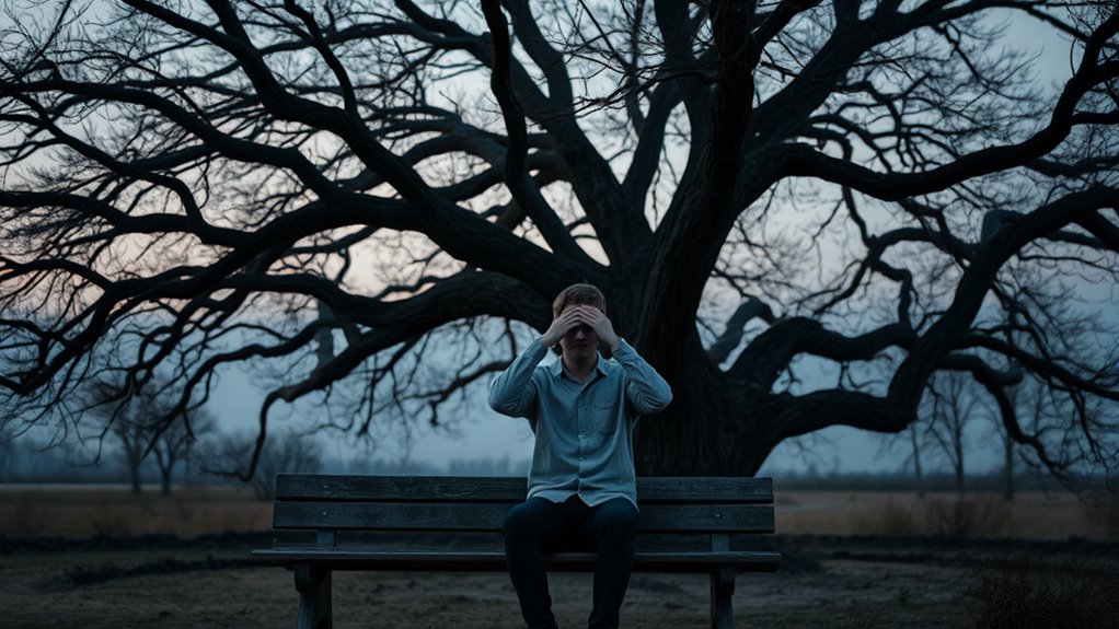 impaired senses disrupt perception