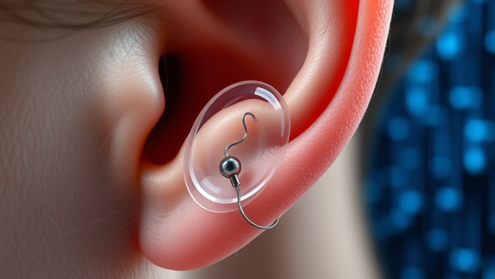 Future of Fully Implantable Cochlear Devices 3 implantable brain integrated hearing