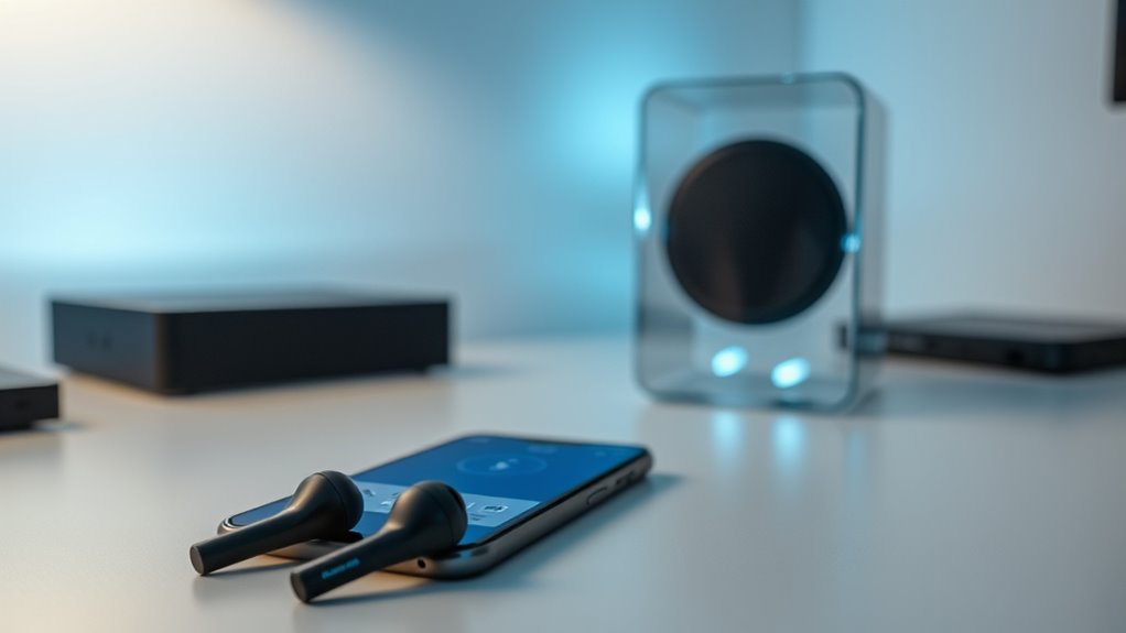 improved wireless audio quality