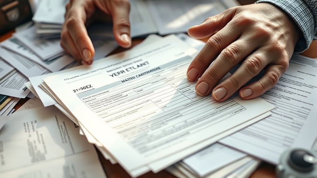 include complete supporting documents