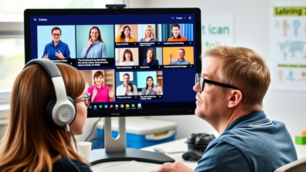 inclusive accessible learning features