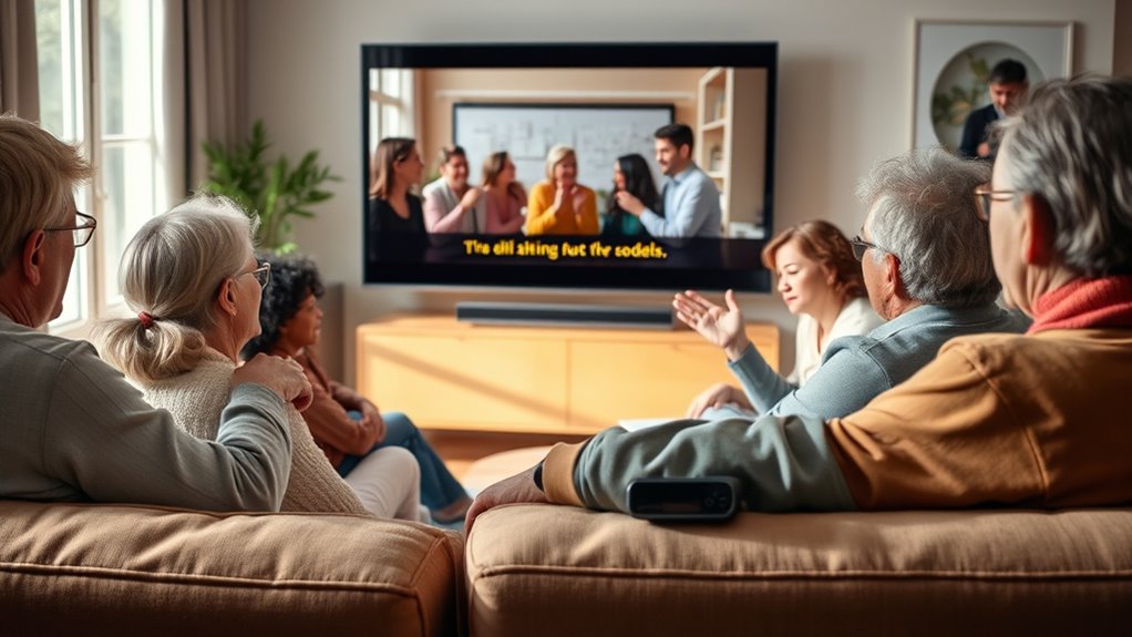 inclusive and respectful sharing