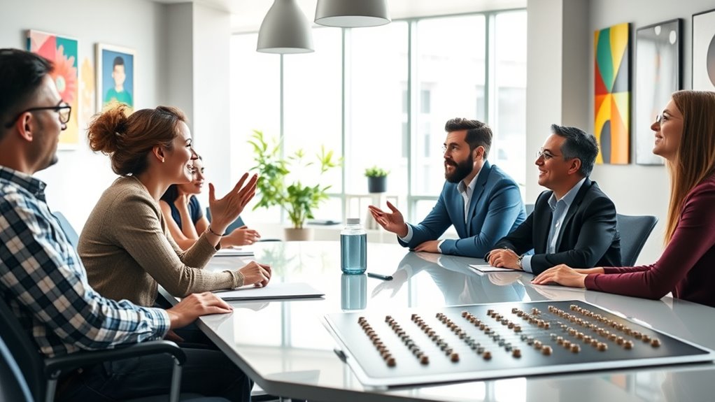 inclusive communication and empowerment