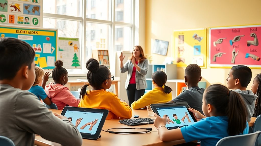 inclusive communication methods integration