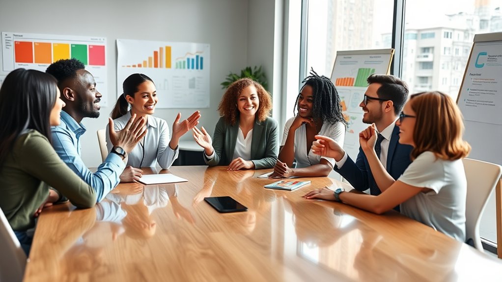 inclusive deaf communication strategies