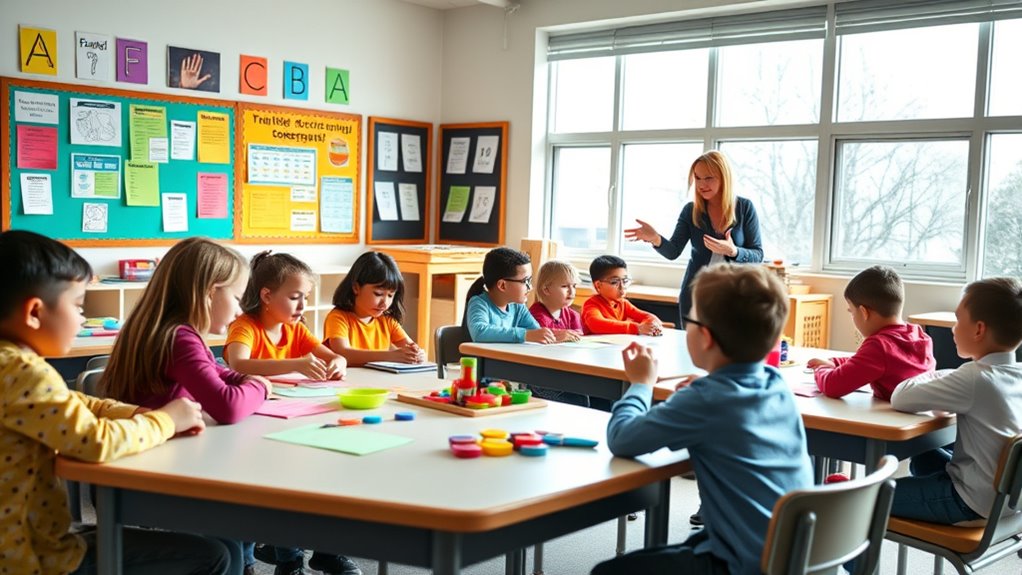 inclusive deaf education strategies