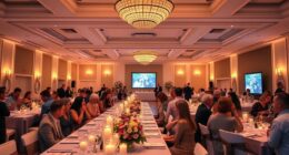 inclusive deaf guest arrangements