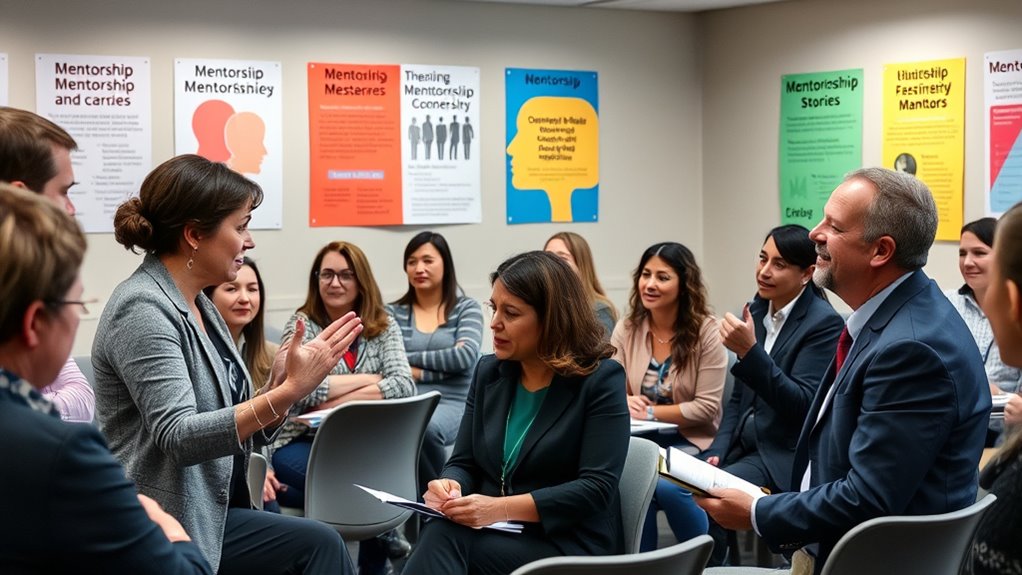 Mentorship Programs Connecting Deaf and Hearing Professionals 4 inclusive deaf hearing mentorship