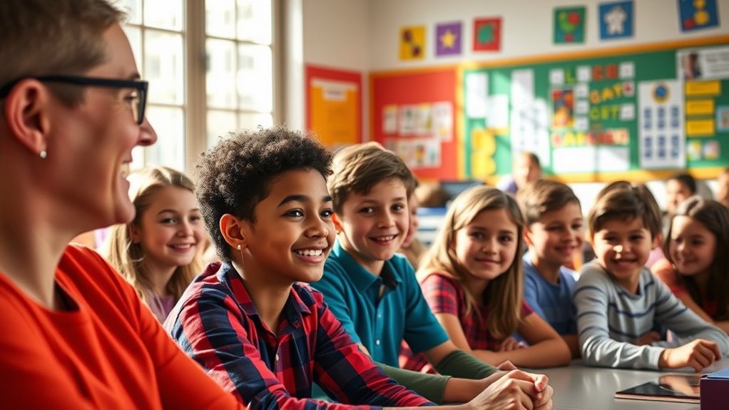 inclusive effective classroom communication