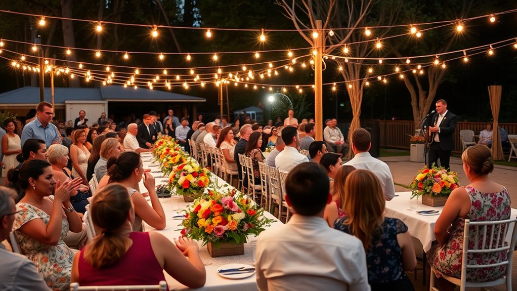 Planning a Wedding With Deaf Guests in Mind 7 inclusive entertainment and activities