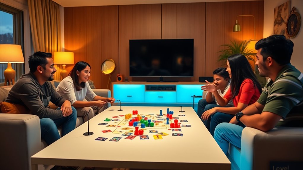 inclusive family game activities