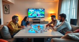 inclusive family game audio