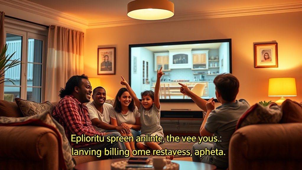 inclusive home video narratives