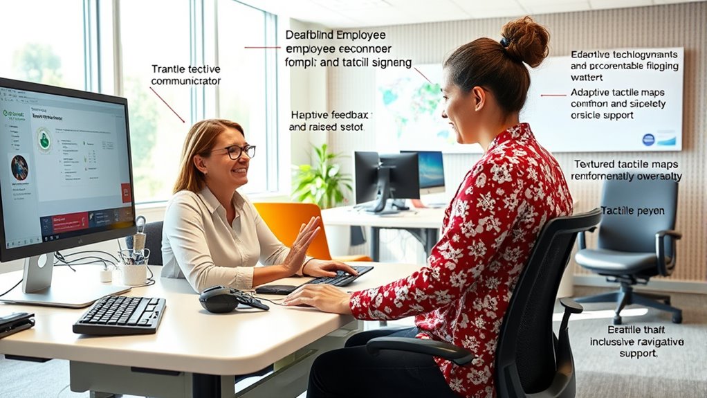 inclusive personalized employee support