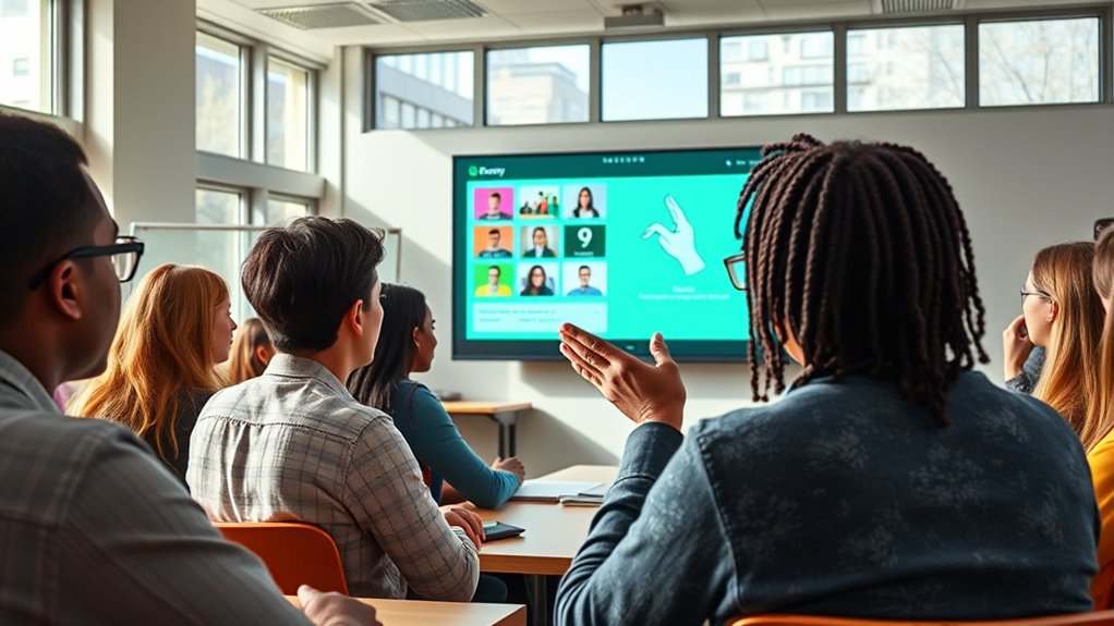 inclusive sign language courses