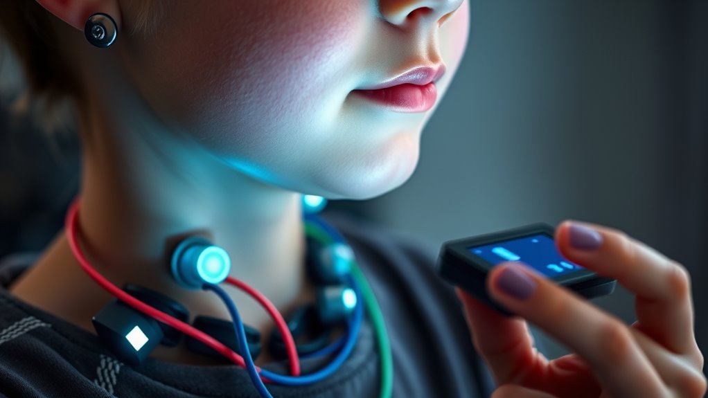 inclusive technological voice therapy