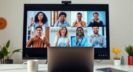 inclusive video call etiquette